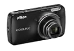 Nikon Coolpix S800C - C�mara compacta...