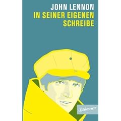In seiner eigenen Schreibe