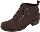Eastland Women's Overdrive Chukka Boot, Brown, 7.5 W US