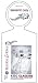GLASSINE TRACE PPR 24 x 20 yd