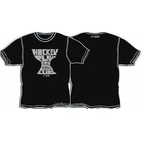 Bauer Big Cup Hockey Tee Shirt [SENIOR]