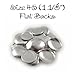 Cover Buttons - 1 1/8