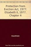 Protection from Eviction Act 1977 : Elizabeth II. 1977. Chapter 43