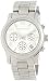 Michael Kors,Michael Kors Quartz, Silver Dial with Stainless Steel Band - Womens Watch MK5076,Michael Kors,MK5076,M.KORS-MK5076