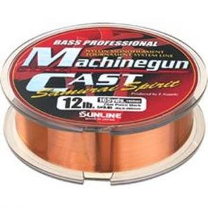 サンライン マシンガンキャスト 165yds （8～12lb）