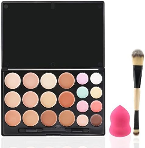 Chamberain Contour Kit Contour and Highlighting Contour Palette - 20 Colors