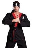 Hung Lo Dojo Costume