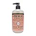 MRS. MEYER'S CLEAN DAY Hand Soap, Made with Essential Oils, Biodegradable Formula, Geranium, 12.5 fl. oz