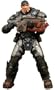 NECA Gears of War Series 1 Action Figure Marcus Fenix