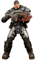NECA Gears of War Series 1 Action Figure Marcus Fenix