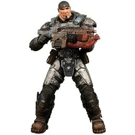 Gears Of War - Series 1 - Marcus Fenix