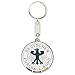 Keychain GERMANY SOCCER FEDERATION