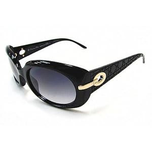 Buy Christian Dior My Lady Dior 2 Sunglasses Black D28 JJ Shades by Christian Dior