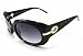 Christian Dior My Lady Dior 2 Sunglasses Black D28 JJ Shades