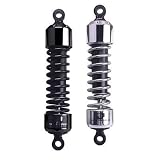 04-08 KAWASAKI VN1600B: PROGRESSIVE 440 SERIES 12 CRUISER DUAL SHOCKS by Progressive Suspension