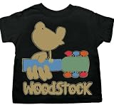 TS331 Woodstock Snapper Camper Toddler Tiny T-Shirt Tee