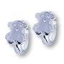 925 Sterling Silver Cartoon Figure Stud Earrings