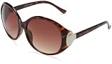 Steve Madden Women's S1003 Oversized Sunglasses