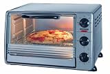 Severin Toaster Oven 20 lt. Silver