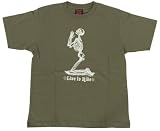 Independent T-shirt Primitive, Military Green