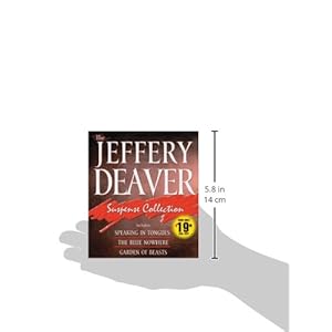 The Jeffery Deaver Suspense Collection