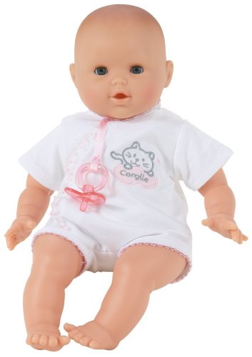 Corolle Baby Doll Bebe Tresor