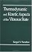 Book Thermodynamic and Kinetic Aspects of the Vitreous State