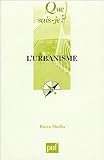 L urbanisme