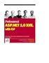 Professional ASP.NET 1.0 XML with C#