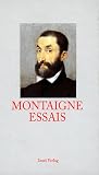 Essais - Michel de Montaigne