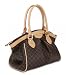 Signature Brown Ruched Satchel by Rioni Designer Handbags & Luggage