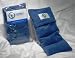Bitta Bubba Hot/Cold Pack with Blue Fleece Cover