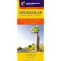 Madagascar (Country Map)