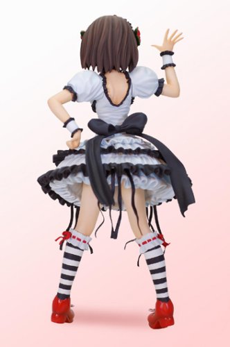 Cover image : 涼宮ハルヒの憂鬱 ゴスロリVer. (1/7スケールPVC塗装済み完成品)