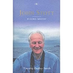 John Stott: A Global Ministry