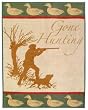 Gone Hunting - 60" x 80" - Throw Blanket
