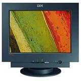 C170 17 Crt Business Black Analog by