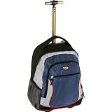 CalPak City View Rolling Backpack - 18"