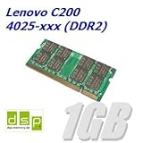 1GB Speicher / RAM für Lenovo C200 4025-xxx (DDR2)