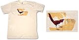 Rilo Kiley - BIRD IN HAND T-shirt, Cream