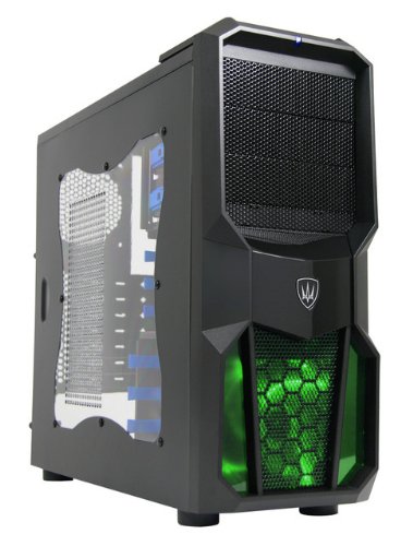 AMD BULLDOZER QUAD CORE 3.60Ghz ATI HD 5450 1TB 8GB DDR3 RAM GAMING COMPUTER PC