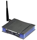 Linksys by Cisco WET54G Wireless-G Ethernet Bridge