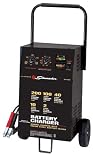 Schumacher SE-4022 Manual Wheel Charger With Tester
