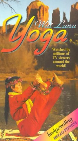 Wai Lana Yoga - Invigorating [1999] [VHS]