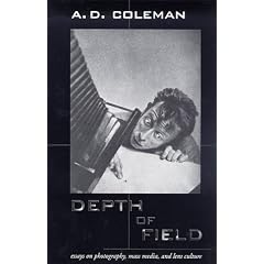 Depth of Field: Essays on Photographs, Lens Culture, and Mass Media
