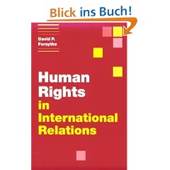 Human Rights in International Relations (Themes in International Relations)