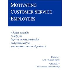 Motivating Customer Service Employees (Ichor Business Books)