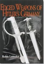 Edged Weapons of Hitler's Germany