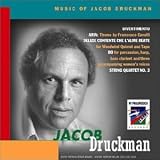 Music of Jacob Druckman by 