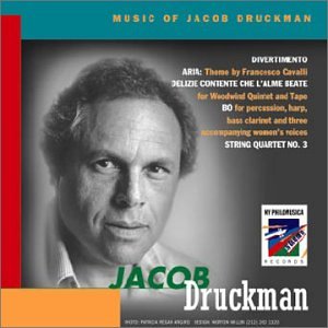 Music of Jacob Druckman